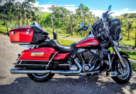 HARLEY-DAVIDSON ULTRA LIMITED 